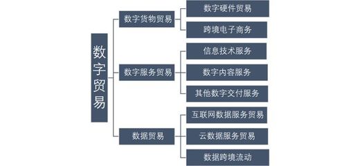 信通觀察丨“十四五”時期數(shù)字貿(mào)易發(fā)展與管理研究 互聯(lián)網(wǎng)數(shù)據(jù)服務(wù)的機遇與挑戰(zhàn)