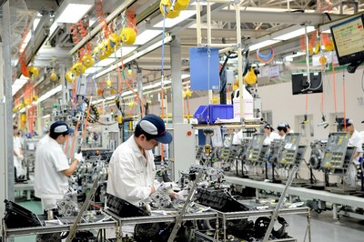 5月銷量大漲41% 東風(fēng)本田以體系布局迎戰(zhàn)車市逆境 新技術(shù)驅(qū)動下的戰(zhàn)略突圍